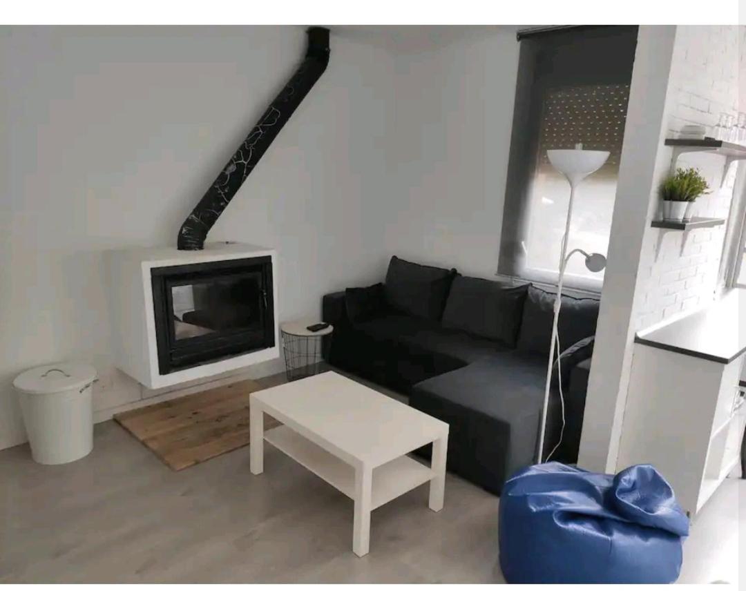 Apartamento En El Pirineo Catalan Sant Jordi de Cercs Zewnętrze zdjęcie