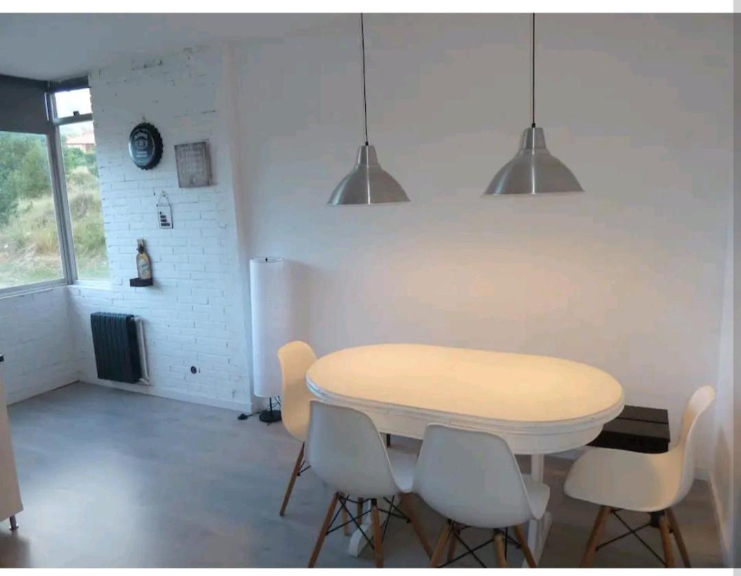 Apartamento En El Pirineo Catalan Sant Jordi de Cercs Zewnętrze zdjęcie