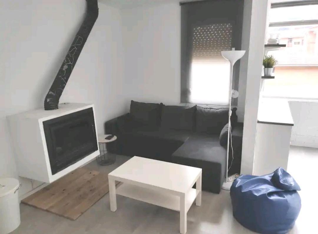 Apartamento En El Pirineo Catalan Sant Jordi de Cercs Zewnętrze zdjęcie